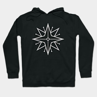 Star of the House of Feanor Hoodie